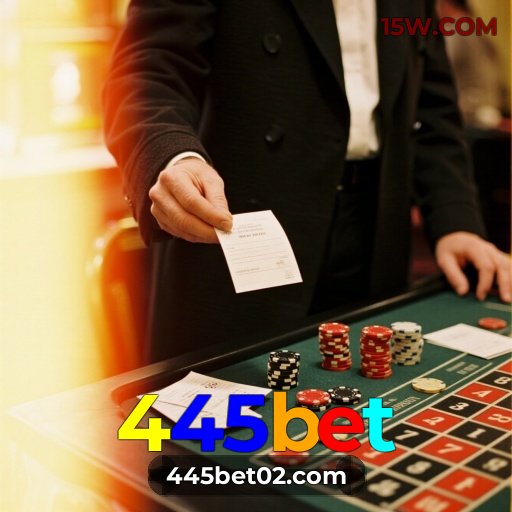 Certificações de segurança e licenças da 445bet