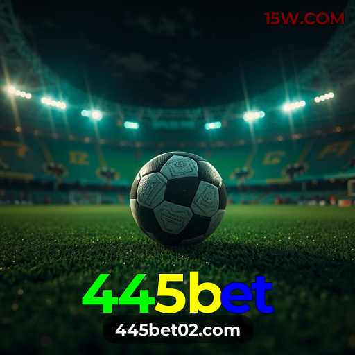 Apostas esportivas ao vivo na 445bet