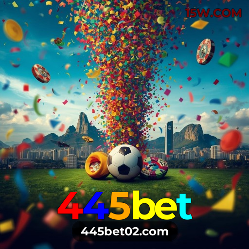 Suporte 445bet