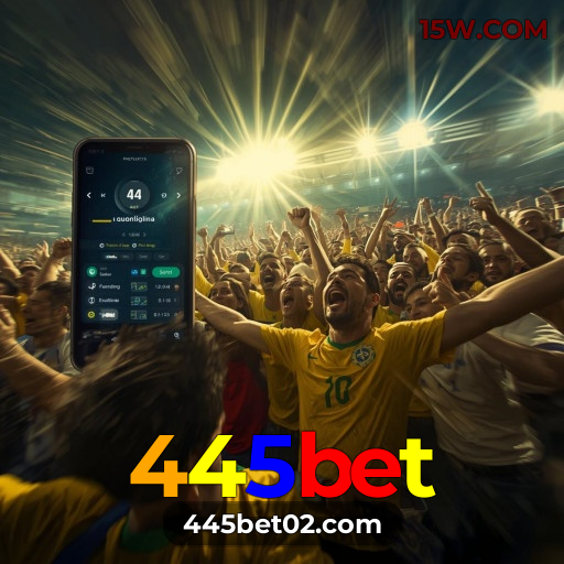 Siga a 445bet no Facebook