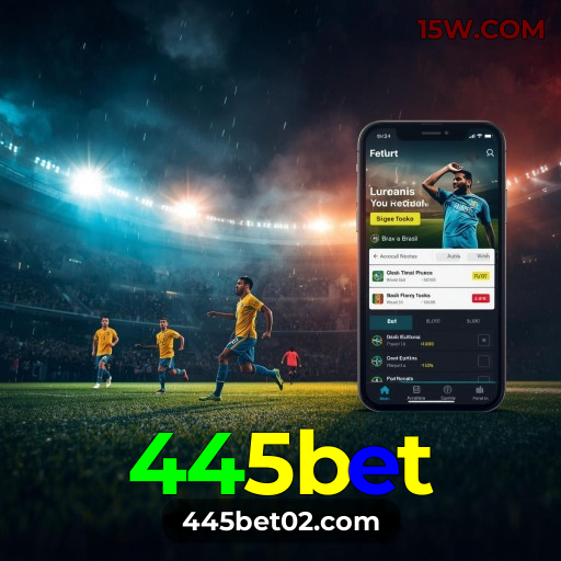 Cadastro 445bet