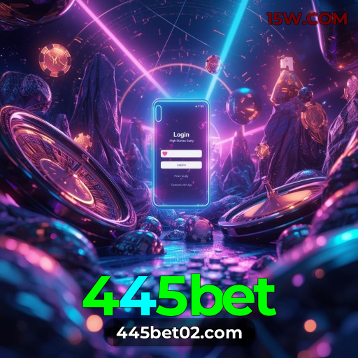 Apostas esportivas ao vivo na 445bet